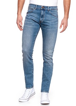 SPODNIE MĘSKIE WRANGLER BRYSON HOPKINS BLUE W14X23185 112126666 ze sklepu YouNeedit.pl w kategorii Jeansy męskie - zdjęcie 185886333