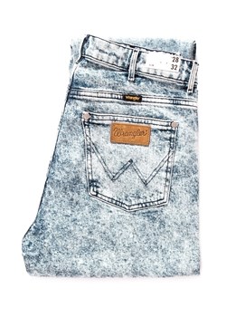 WRANGLER RETRO SLIM BLUE FLAKE W239FK18B 112127891 ze sklepu YouNeedit.pl w kategorii Jeansy damskie - zdjęcie 185886334