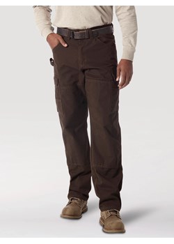 WRANGLER RIGGS WORKWEAR RANGER CARGO DARK BROWN 3W060DB ze sklepu YouNeedit.pl w kategorii Spodnie męskie - zdjęcie 185886471