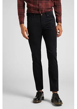 LEE DAREN ZIP FLY MĘSKIE SPODNIE SZTRUKSOWE BLACK L707RL01 112140700 ze sklepu YouNeedit.pl w kategorii Jeansy męskie - zdjęcie 185886473