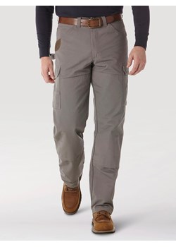 WRANGLER RIGGS WORKWEAR RANGER CARGO SLATE 3W060ST ze sklepu YouNeedit.pl w kategorii Spodnie męskie - zdjęcie 185886554
