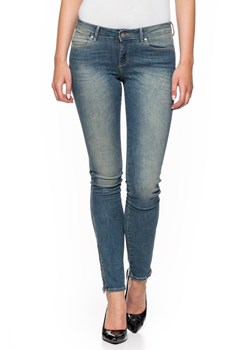 WRANGLER COURTNEY SKINNY FADE AWAY W23SX653A ze sklepu YouNeedit.pl w kategorii Jeansy damskie - zdjęcie 185886930