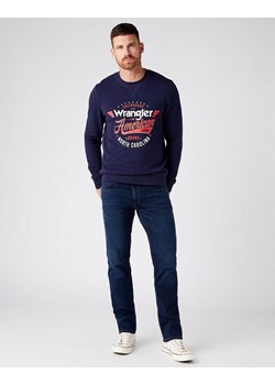 WRANGLER GREENSBORO MĘSKIE SPODNIE JEANSOWE BASALT BLUE W15QLR208 112145832 ze sklepu YouNeedit.pl w kategorii Jeansy męskie - zdjęcie 185886933