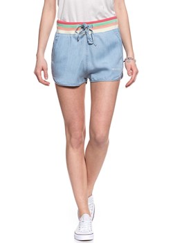 DAMSKIE SPODENKI WRANGLER TENCEL SHORT BLEACH W5233LY9E 112129334 ze sklepu YouNeedit.pl w kategorii Szorty - zdjęcie 185886972