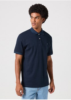 WRANGLER POLO SHIRT MĘSKA KOSZULKA POLO POLÓWKA BLACK IRIS 112350415 W7FP017555 ze sklepu YouNeedit.pl w kategorii T-shirty męskie - zdjęcie 185887032