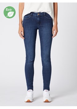 DAMSKIE SPODNIE JEANSOWE WRANGLER SKINNY TRUE DARK W28K-JY-78Z 112128288 ze sklepu YouNeedit.pl w kategorii Jeansy damskie - zdjęcie 185887181