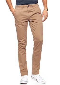 WRANGLER SPODNIE MĘSKIE CHINO TOBACCO BROWN W14LCF81A $ ze sklepu YouNeedit.pl w kategorii Spodnie męskie - zdjęcie 185887282