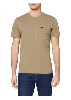 LEE SS POCKET TEE MĘSKI T-SHIRT UTILITY GREEN L64PSWNG 112115851 ze sklepu YouNeedit.pl w kategorii T-shirty męskie - zdjęcie 185887283