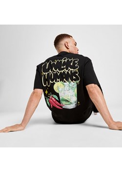 UNLIKE HUMANS T-SHIRT MARGS TEE BLK-BLK ze sklepu JD Sports  w kategorii T-shirty męskie - zdjęcie 185887412
