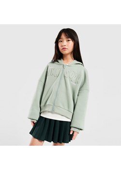 PINK&amp;SODA  BLUZA ROZPINANA Z KAPTUREM SAGE CROP ze sklepu JD Sports  w kategorii Bluzy dziewczęce - zdjęcie 185887432