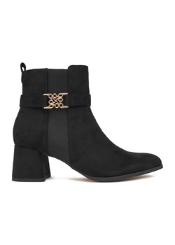 Botki NINE WEST CEO-NIBAL-01 - id: 5906751360941 - marki Nine West - 185889800 Botki NINE WEST CEO-NIBAL-01 ze sklepu ccc.eu w kategorii Botki - zdjęcie 185889800