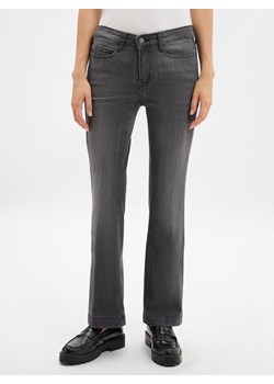 MAC Dżinsy - Dream Kobiety Bawełna antracytowy marmurkowy ze sklepu vangraaf w kategorii Jeansy damskie - zdjęcie 185889904