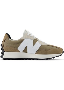 Buty unisex New Balance U327SBC – brązowe ze sklepu New Balance Poland w kategorii Buty sportowe męskie - zdjęcie 185890192