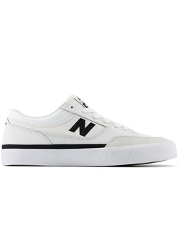 Buty męskie New Balance Numeric NM417LWW – białe ze sklepu New Balance Poland w kategorii Trampki męskie - zdjęcie 185890202