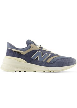 Buty męskie New Balance U997ROC – niebieskie ze sklepu New Balance Poland w kategorii Buty sportowe męskie - zdjęcie 185890211