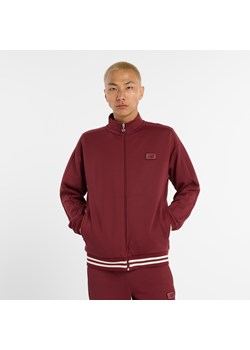 Bluza męska New Balance MJ53502MHB – bordowa ze sklepu New Balance Poland w kategorii Bluzy męskie - zdjęcie 185890212
