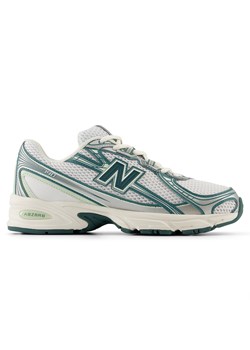 Buty unisex New Balance U740GR2 – zielone ze sklepu New Balance Poland w kategorii Buty sportowe damskie - zdjęcie 185890214