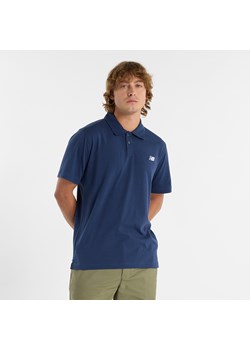 Koszulka męska New Balance MT51504NNY – granatowa ze sklepu New Balance Poland w kategorii T-shirty męskie - zdjęcie 185890222