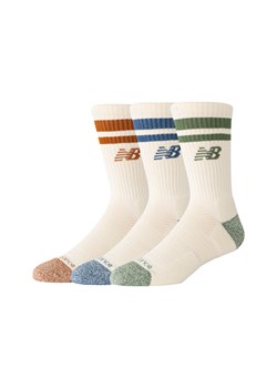 Skarpety New Balance LAS35210AS3 – multikolor ze sklepu New Balance Poland w kategorii Skarpetki męskie - zdjęcie 185890223