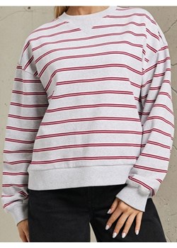 Sinsay - Bluza w paski - wielobarwny ze sklepu Sinsay w kategorii Bluzy damskie - zdjęcie 185894463