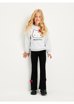 Sinsay - Komplet dziewczęcy Hello Kitty - szary - id: 175GA-09M - marki Sinsay - 185894634 Sinsay - Komplet dziewczęcy Hello Kitty - szary ze sklepu Sinsay w kategorii Komplety dziewczęce - zdjęcie 185894634