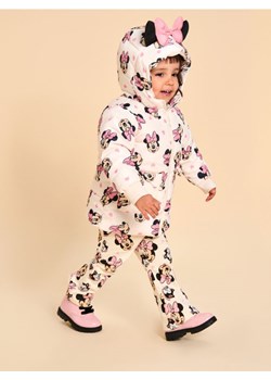 Sinsay - Botki z aplikacją 3D Minnie Mouse - różowy - id: 225FA-38X - marki Sinsay - 185894674 Sinsay - Botki z aplikacją 3D Minnie Mouse - różowy ze sklepu Sinsay w kategorii Buty zimowe dziecięce - zdjęcie 185894674