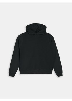Sinsay - Bluza hoodie basic - czarny ze sklepu Sinsay w kategorii Bluzy damskie - zdjęcie 185894691