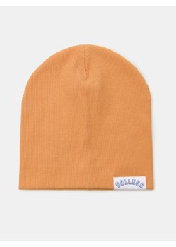 Sinsay - Czapka beanie - żółty ze sklepu Sinsay w kategorii Czapki dziecięce - zdjęcie 185894722