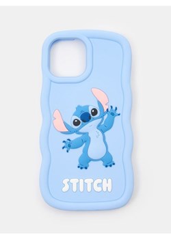 Sinsay - Etui na iPhone 11/XR Stitch - niebieski ze sklepu Sinsay w kategorii Dom - zdjęcie 185894744