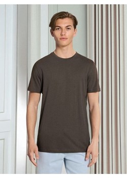 Sinsay - Koszulka - zielony ze sklepu Sinsay w kategorii T-shirty męskie - zdjęcie 185894992