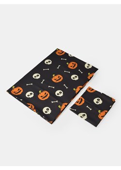 Sinsay - Komplet pościeli z motywem halloweenowym - czarny ze sklepu Sinsay w kategorii Dom - zdjęcie 185895211