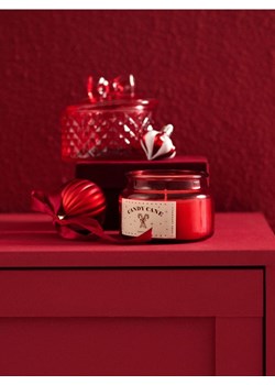 Sinsay - Świeczka zapachowa Cranberry - czerwony ze sklepu Sinsay w kategorii Dom - zdjęcie 185895242