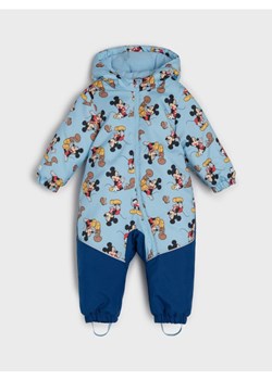 Sinsay - Kombinezon Mickey - błękitny ze sklepu Sinsay w kategorii Odzież dla niemowląt - zdjęcie 185895444