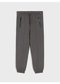 Sinsay - Spodnie jogger - szary ze sklepu Sinsay w kategorii Spodnie chłopięce - zdjęcie 185895484