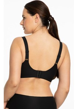 Czarny biustonosz miękki soft Jelly Bra Comfort, Kolor czarny, Rozmiar L, Julimex ze sklepu Intymna w kategorii Biustonosze - zdjęcie 185897080