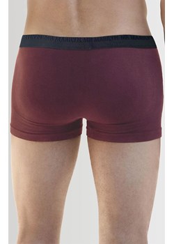 Marilyn bordowe bokserki męskie Boxers Pro, Kolor bordowy, Rozmiar M, Marilyn ze sklepu Intymna w kategorii Majtki męskie - zdjęcie 185897100