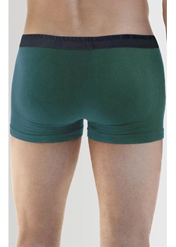 Marilyn ciemnozielone bokserki męskie Boxers Pro, Kolor ciemnozielony, Rozmiar L, Marilyn ze sklepu Intymna w kategorii Majtki męskie - zdjęcie 185897104