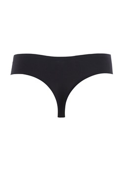 Marilyn bezszwowe stringi damskie czarne Naked Skin, Kolor czarny, Rozmiar L/XL, Marilyn ze sklepu Intymna w kategorii Majtki damskie - zdjęcie 185897182