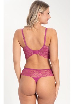 Samanta biustonosz miękki soft braletka malinowy Mila A144, Kolor malinowy, Rozmiar 65C, Samanta - id: 215850 - marki Samanta - 185897250 Samanta biustonosz miękki soft braletka malinowy Mila A144, Kolor malinowy, Rozmiar 65C, Samanta ze sklepu Intymna w kategorii Biustonosze - zdjęcie 185897250