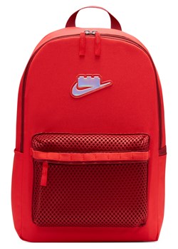 Plecak Nike x LEGO® Heritage Collection (25 l) - Czerwony ze sklepu Nike poland w kategorii Plecaki - zdjęcie 185898940