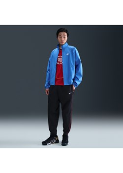 Męskie piłkarskie spodnie dresowe Nike Korea Południowa Total 90 Reissue 2004 – replika - Czerń ze sklepu Nike poland w kategorii Spodnie męskie - zdjęcie 185898960