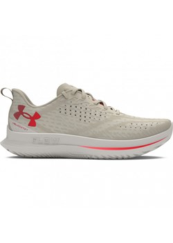 Damskie buty do biegania Under Armour UA W Velociti 4 Se - beżowe ze sklepu Sportstylestory.com w kategorii Buty sportowe damskie - zdjęcie 185899953