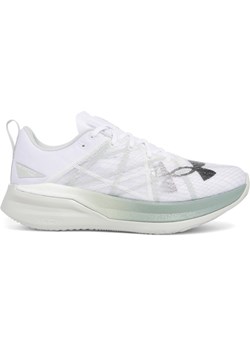 Buty do biegania uniseks Under Armour UA Velociti Pro - białe ze sklepu Sportstylestory.com w kategorii Buty sportowe damskie - zdjęcie 185900013
