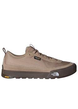 Buty unisex The North Face Clyffe 0A8AD9DSG1 - brązowe ze sklepu streetstyle24.pl w kategorii Buty trekkingowe męskie - zdjęcie 185900552