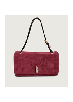 Marc Jacobs Skórzana torebka na ramię The Suede Large Dual ze sklepu Gomez Fashion Store w kategorii Listonoszki - zdjęcie 185900590