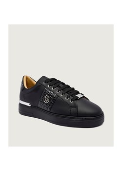Philipp Plein Skórzane sneakersy Hexagon ze sklepu Gomez Fashion Store w kategorii Buty sportowe męskie - zdjęcie 185900612