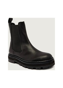 Patrizia Pepe Skórzane sztyblety ze sklepu Gomez Fashion Store w kategorii Botki - zdjęcie 185900620