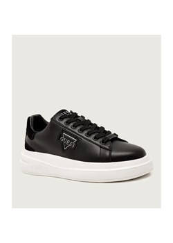 Guess Skórzane sneakersy ELBAN ze sklepu Gomez Fashion Store w kategorii Buty sportowe męskie - zdjęcie 185900623