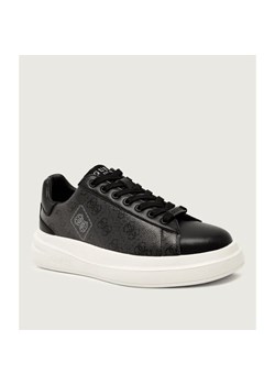 Guess Sneakersy ELBA | z dodatkiem skóry ze sklepu Gomez Fashion Store w kategorii Buty sportowe męskie - zdjęcie 185900640