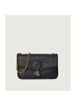 LAUREN RALPH LAUREN Skórzana listonoszka BRADLEY ze sklepu Gomez Fashion Store w kategorii Listonoszki - zdjęcie 185900660